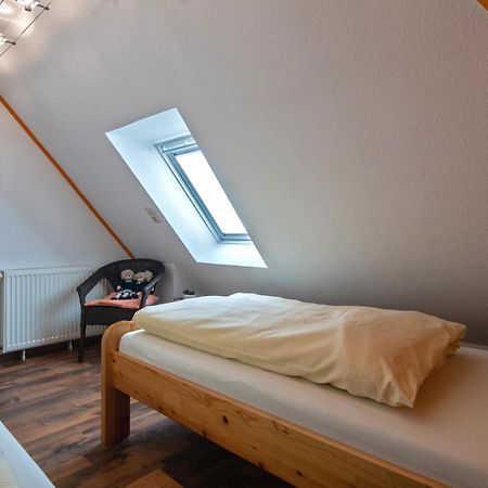 Herta Neßmersiel Exterior foto