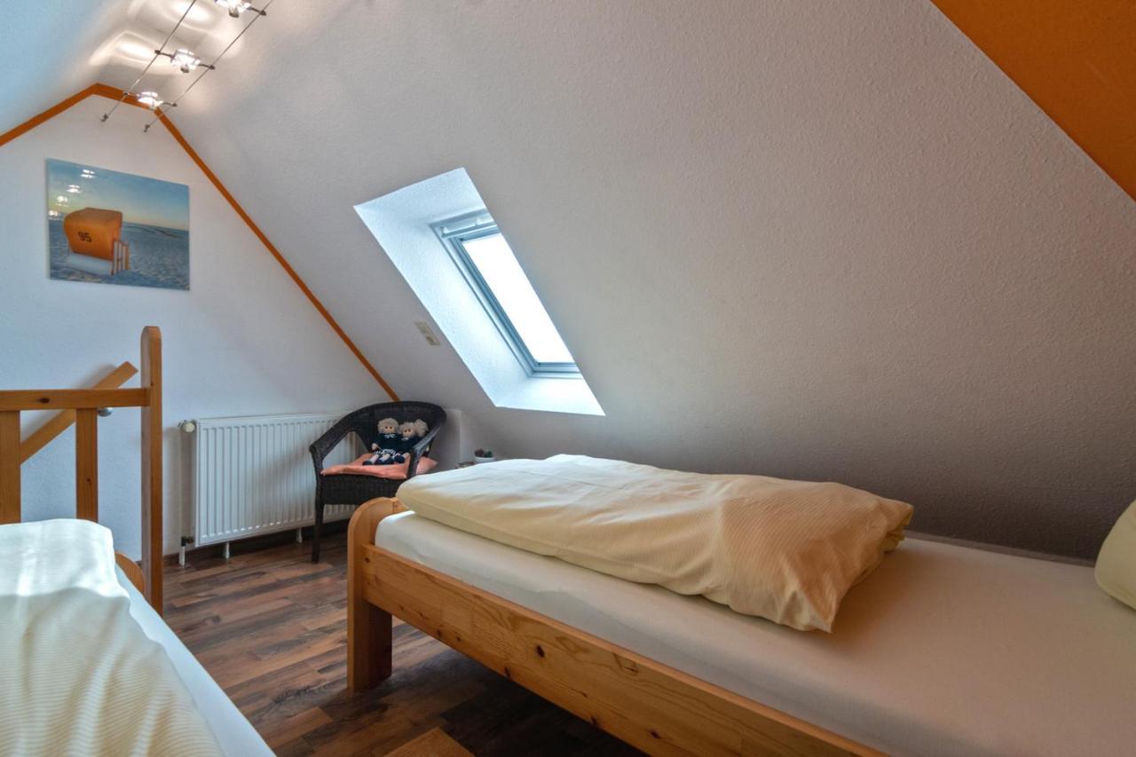 Herta Neßmersiel Exterior foto